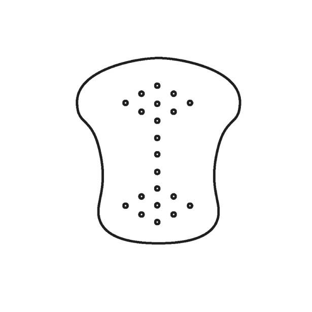 OPEČNA KRITINA BRAMAC KONČNA SLEMENSKA PLOŠČA PK BAKRENO RDEČA