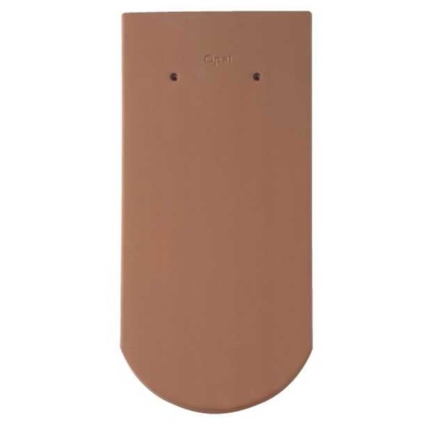 OPEČNA KRITINA BRAMAC OPAL STANDARD 1/1 NARAVNO RDEČ