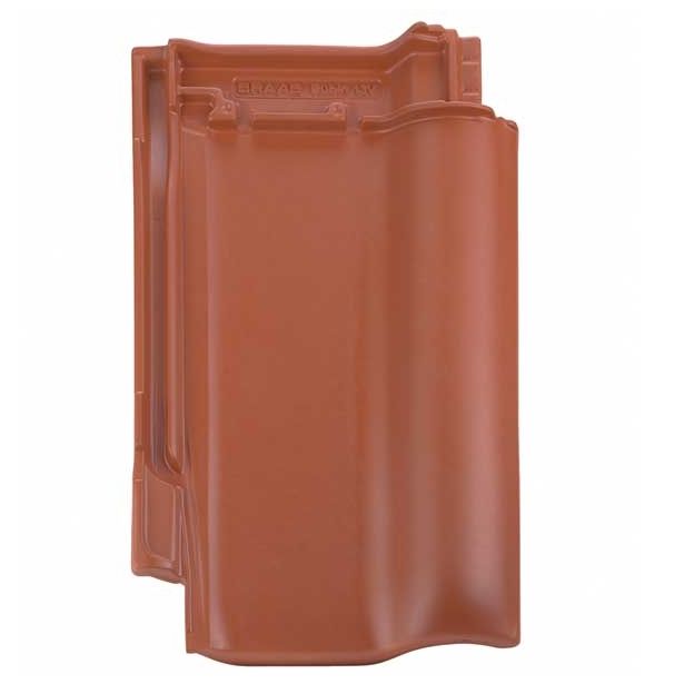 OPEČNA KRITINA BRAMAC RUBIN 13V 1/1 NARAVNO RDEČ