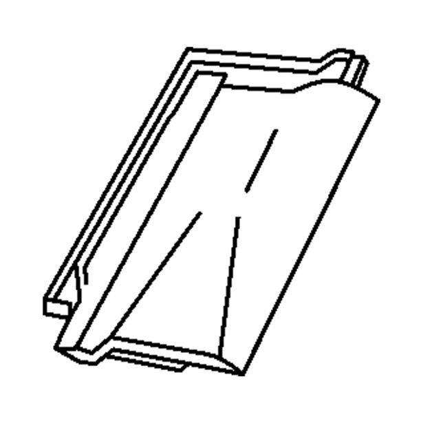 OPEČNA KRITINA BRAMAC RUBIN 13V ZRAČNIK KOSTANJ