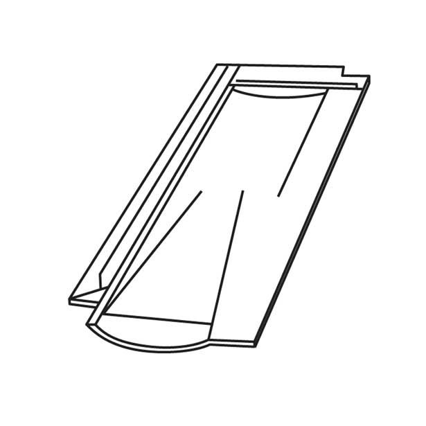 OPEČNA KRITINA BRAMAC TOPAS 13V ZRAČNIK TIKOVINA