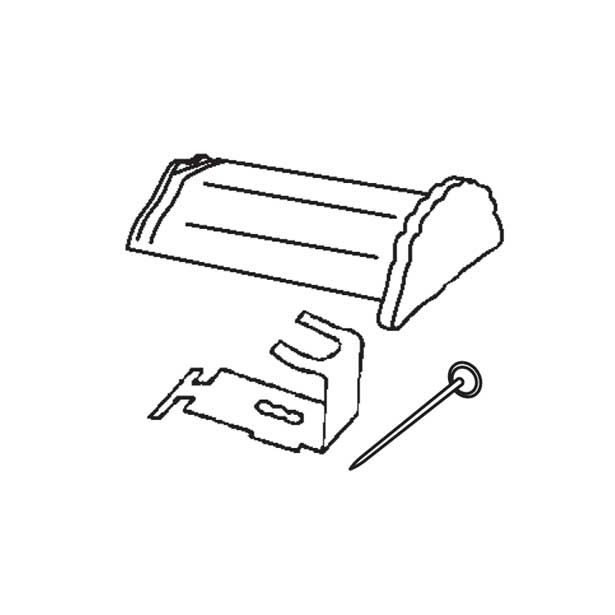 OPEČNA KRITINA BRAMAC ZAČETNI GREB. HO NARAVNO RDEČ