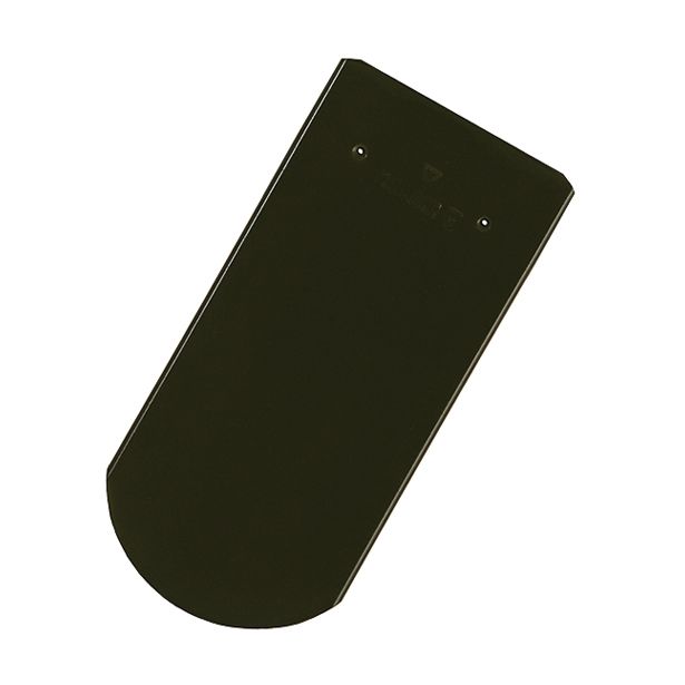 OPEČNI BOBROVEC TONDACH BOBROVEC 19X40 GLAZIRAN TEMNO ZELEN F 307 Y