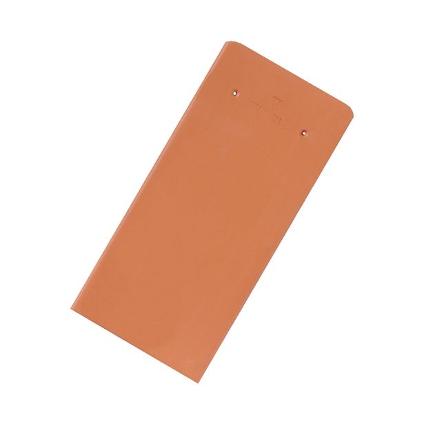 OPEČNI BOBROVEC TONDACH BOBROVEC RAVNO REZAN 19X40 CM, NARAVNO RDEČ