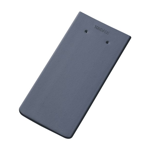 OPEČNI BOBROVEC TONDACH BOBROVEC ZAOBLJEN RAVNO REZAN, SIV