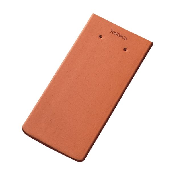 OPEČNI BOBROVEC TONDACH BOBROVEC ZAOBLJEN RAVNO REZAN, NARAVNO RDEČ