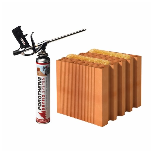 OPEČNI IZDELEK WIENERBERGER ORMOŽ POROTHERM DRYFIX.EXTRA LEPILO, 750 ML