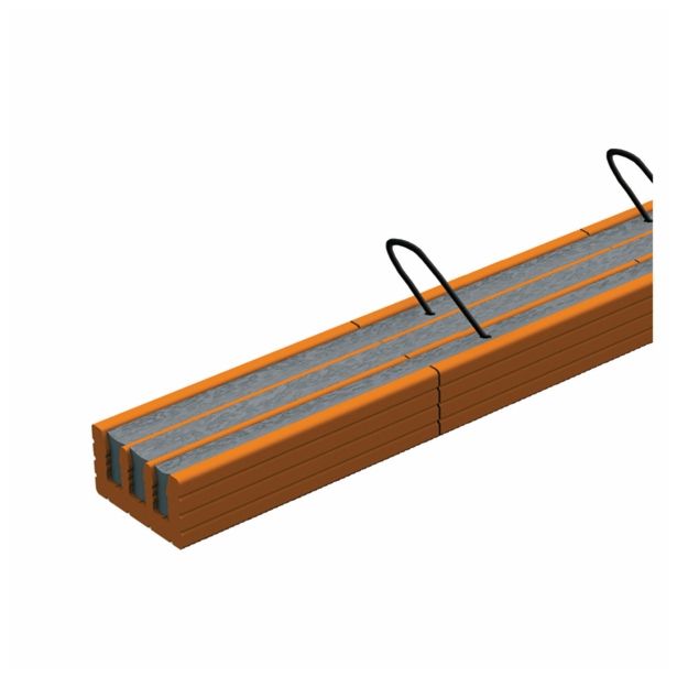 OPEČNI NOSILEC WIENERBERGER ORMOŽ STROPNI 3.25 M 12X6.5 CM