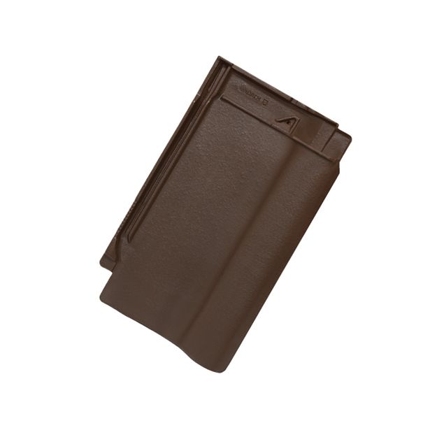 OPEČNI ZAREZNIK TONDACH A11 TEMNO RJAV