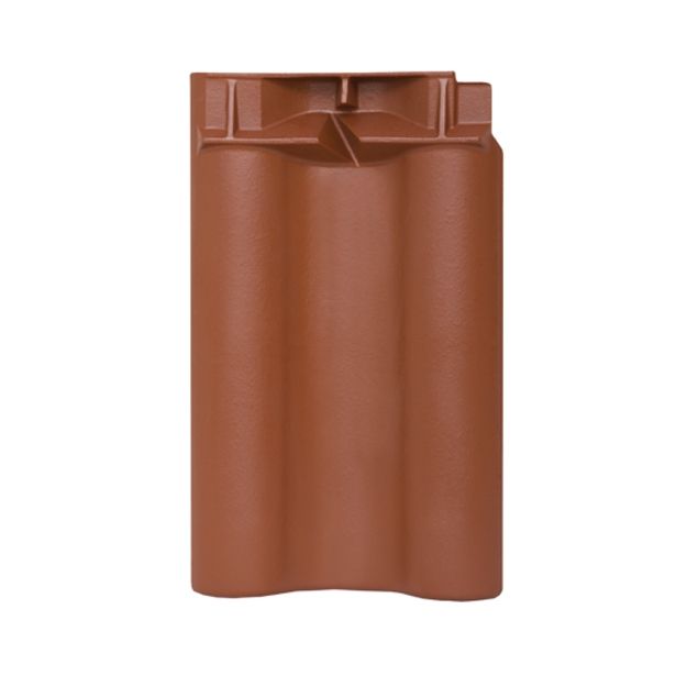 OPEČNI ZAREZNIK TONDACH A11 SLEMENSKI KRAJNIK LEVI, NARAVNO RDEČ