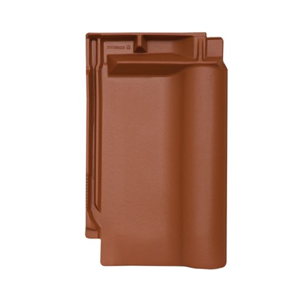 OPEČNI ZAREZNIK TONDACH A11 SLEMENSKI PRIKLJUČNI STREŠNIK, NARAVNO RDEČ