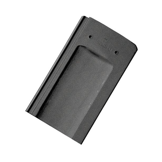 OPEČNI ZAREZNIK TONDACH BRAVURA 22X40 CM SIVA