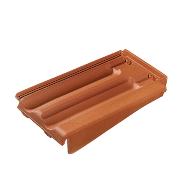 OPEČNI ZAREZNIK TONDACH TRADITON 11 KRAJNIK DESNI NERO ČRNA