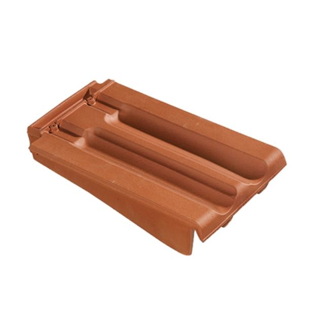 OPEČNI ZAREZNIK TONDACH TRADITON 11 KRAJNIK LEVI ANTRACIT