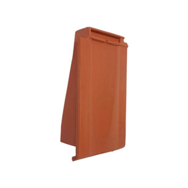 OPEČNI ZAREZNIK TONDACH CONTITON 9 KRAJNIK LEVI BAKRENO RJAV