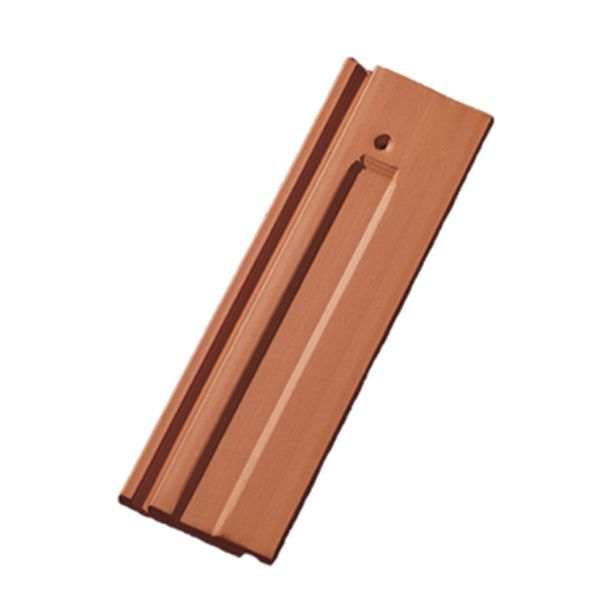 OPEČNI ZAREZNIK TONDACH VLEČENI ZAREZNIK 1/2 11X40 CM, SIV