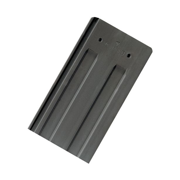 OPEČNI ZAREZNIK TONDACH VLEČENI ZAREZNIK 22X40 CM, SIV