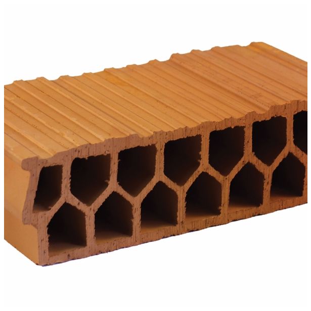 OPEČNO POLNILO WIENERBERGER ORMOŽ POLNILO POROTHERM 16/60 25X52X16 CM