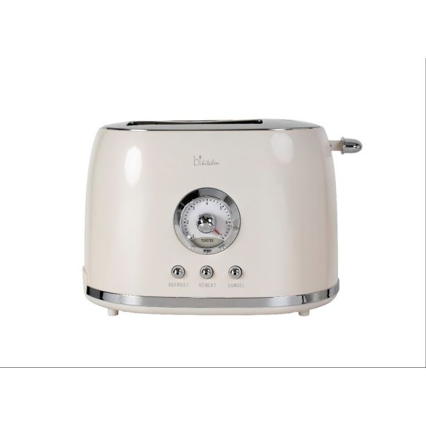OPEKAČ KRUHA BIKITCHEN NOSTALGIA 200 BEŽ