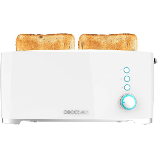 OPEKAČ KRUHA CECOTEC TOAST&TASTE EXTRA W