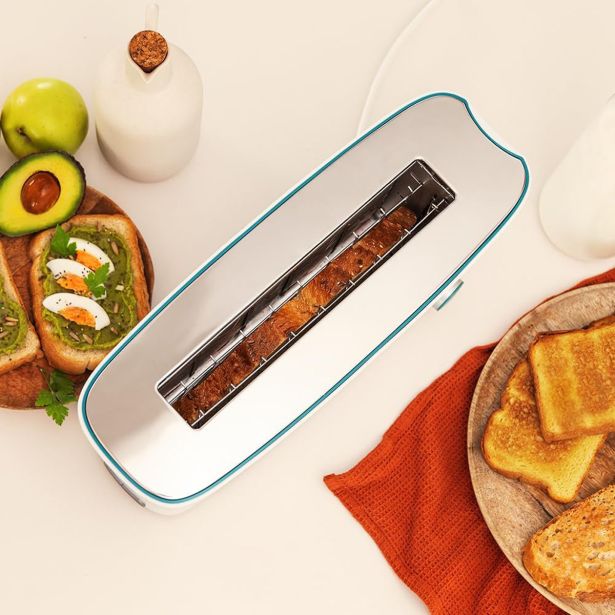 OPEKAČ KRUHA CECOTEC TOAST&TASTE EXTRA W