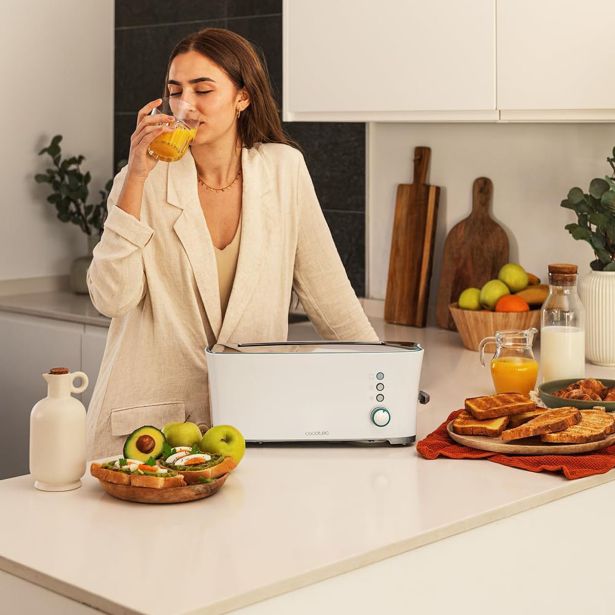 OPEKAČ KRUHA CECOTEC TOAST&TASTE EXTRA W