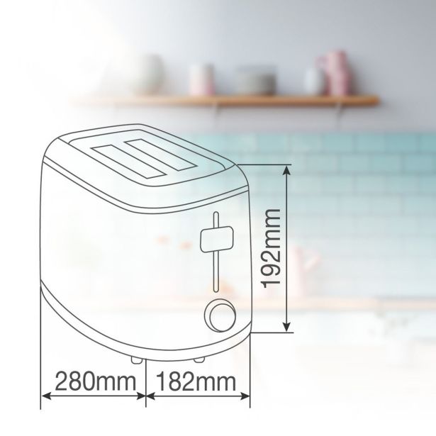 OPEKAČ KRUHA GSC SINDAE 850W MINT