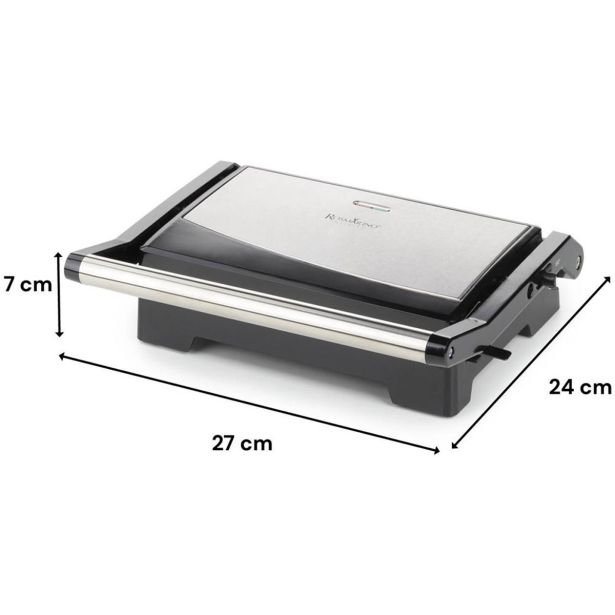 OPEKAČ KRUHA ROSMARINO VITALIA PANINI PRESS