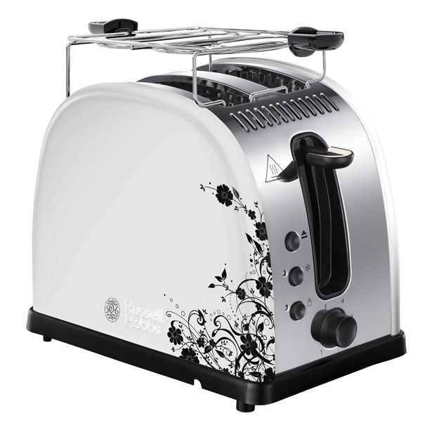 OPEKAČ KRUHA RUSSELL HOBBS 21973-56 FLORAL TOAST