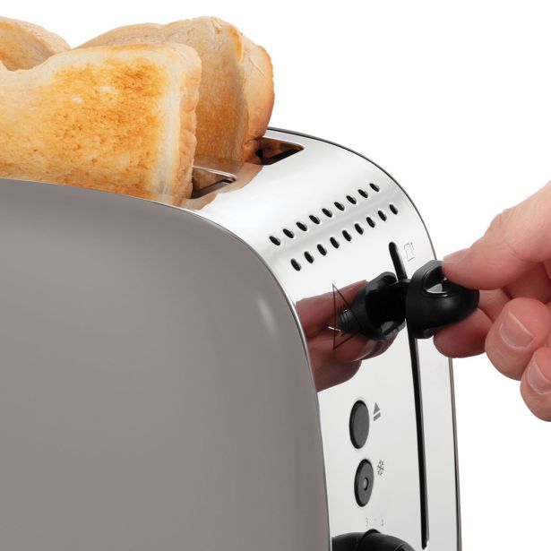 OPEKAČ KRUHA RUSSELL HOBBS 26931-56/RH COLOURS PLUS MOCHA 2S