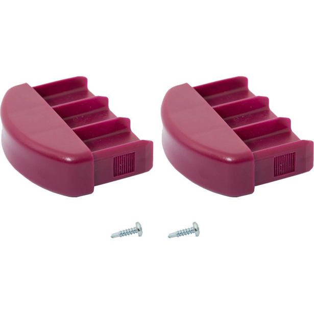 OPREMA IN DELI ZA LESTEV KRAUSE CORDA NOGICA PVC 71.5X20 MM LILA