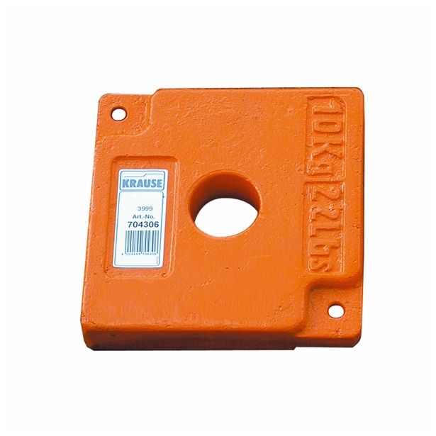 OPREMA IN DELI ZA ODER KRAUSE MONTO + STABILO UTEŽ 10 KG