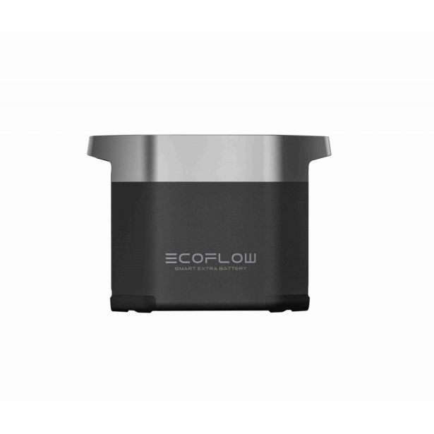 OPREMA ZA HRANILNIK ECOFLOW DELTA 2 MAX DODATNA BATERIJA