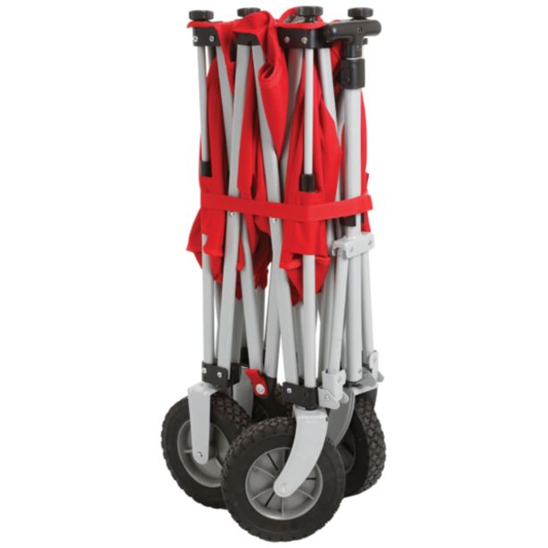 OPREMA ZA KAMPIRANJE BRUNNER CARGO ZLOŽLJIV VOZIČEK DO 100 KG