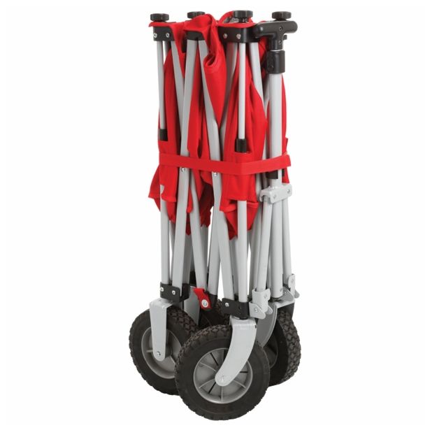 OPREMA ZA KAMPIRANJE BRUNNER CARGO ZLOŽLJIV VOZIČEK DO 100 KG