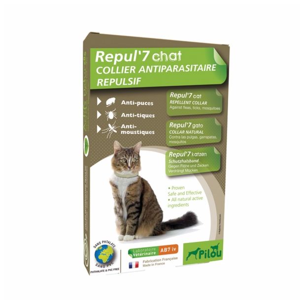 OPREMA ZA MAČKE AB7 REPUL 7 PROTI ZAJEDALCEM 35CM