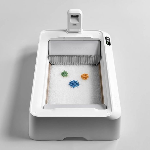 OPREMA ZA MAČKE PETKIT PUROBOT CRYSTAL DUO PAMETNO MAČJE STRANIŠČE