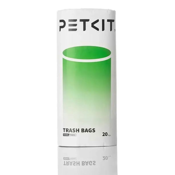 OPREMA ZA MAČKE PETKIT WASTE BAGS KOMPLET VREČK ZA PAM. MAČJE STRANIŠČE