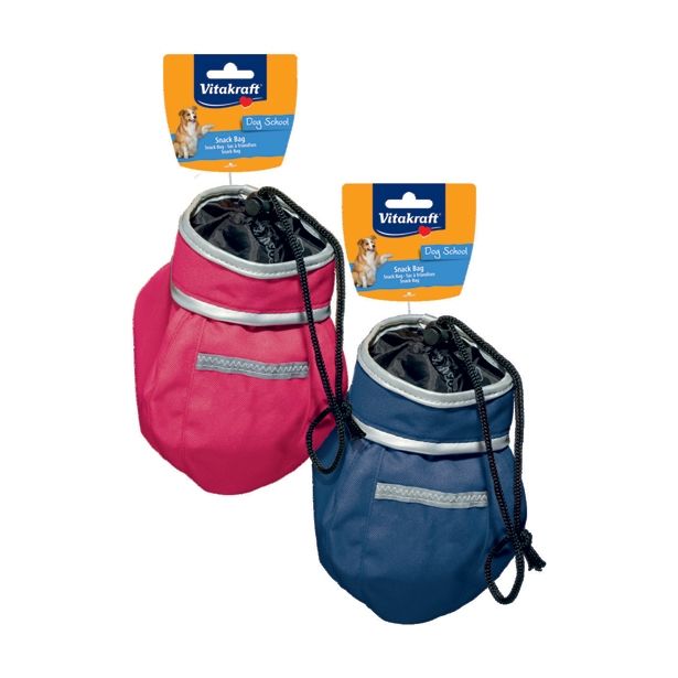 OPREMA ZA PSE VITAKRAFT TORBICA SNACK ZA POSLASTICE ZA TRENING