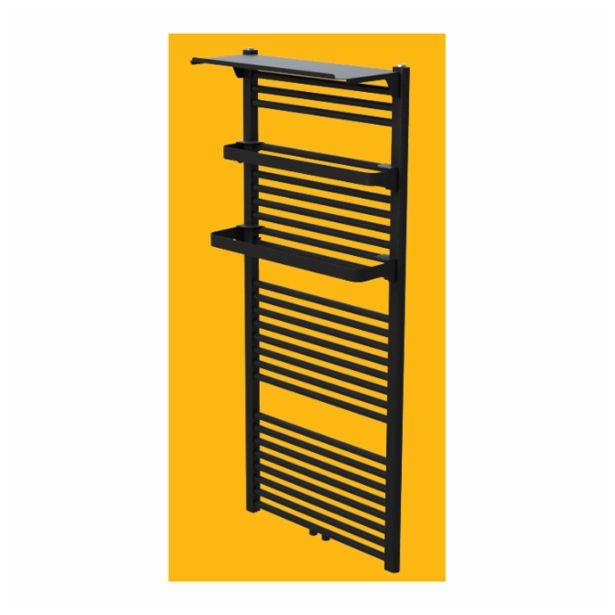 OPREMA ZA RADIATOR SMART FAMILY SET 450 ANTRACIT