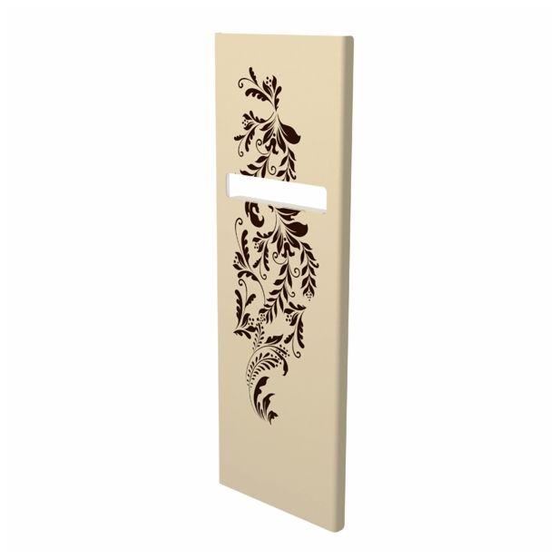 OPREMA ZA RADIATOR STYLE ME FLOREST MASK 600 X 1374 PEŠČENA