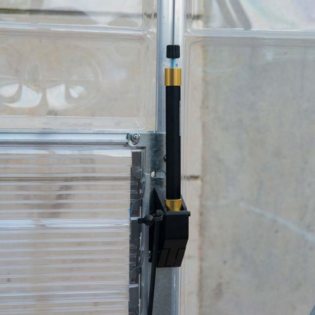 DODATNA NAPRAVA ZA SAMODEJNO ODPIRANJE ŽALUZIJ PALRAM ZA RASTLINJAK