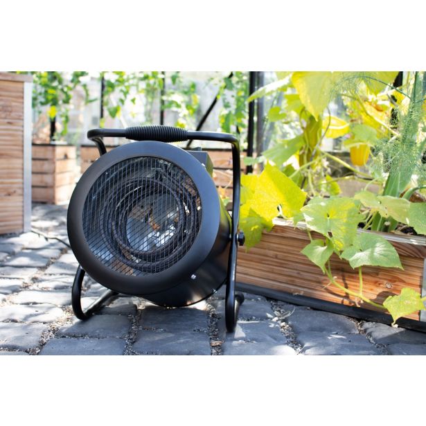 OPREMA ZA RASTLINJAK VITAVIA ELEKTRIČNO OGREVANJE ANTARES 3KW