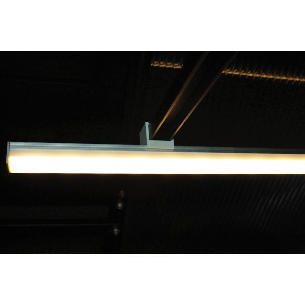 OPREMA ZA RASTLINJAK VITAVIA LED SVETLOBA. DOLGA