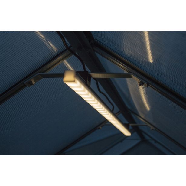 OPREMA ZA RASTLINJAK VITAVIA LED SVETLOBA. DOLGA