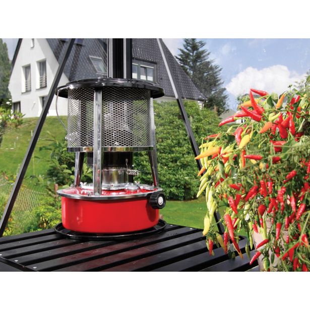 OPREMA ZA RASTLINJAK VITAVIA PETROLEJSKO OGREVANJE BIG PARAFFIN CA.2.5KW