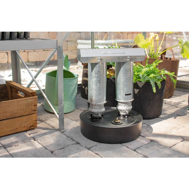 OPREMA ZA RASTLINJAK VITAVIA PETROLEJSKO OGREVANJE VITAVIA W5