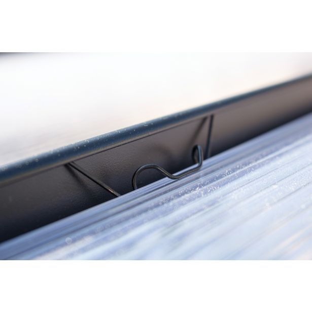 OPREMA ZA RASTLINJAK VITAVIA VZMETNE SPONKE ZA STEKLO 20 KOSOV