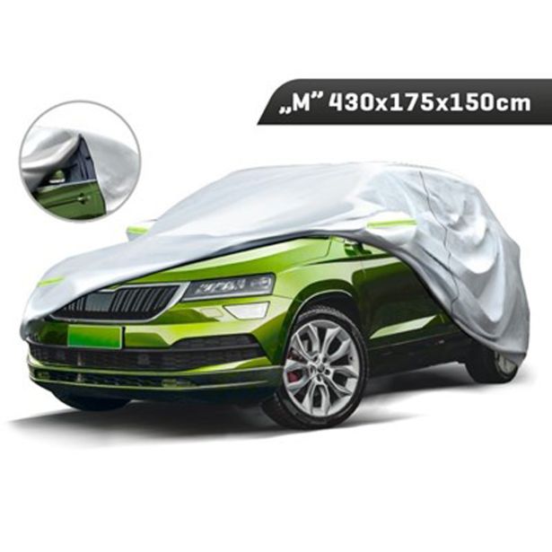 OPREMA ZA VOZILA CARMOTION POKRIVALO ZA AVTO SUV M 430X175X150 CM