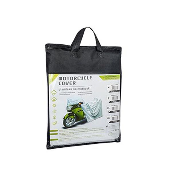 OPREMA ZA VOZILA CARMOTION POKRIVALO ZA MOTOR XL 245X105X125 CM